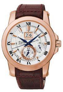   SEIKO PREMIER KINETIC PERPETUAL SNP096P1