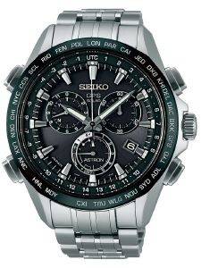   SEIKO ASTRON GPS SOLAR CHRONOGRAPH SSE003J1