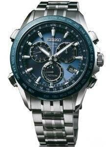   SEIKO ASTRON GPS SOLAR CHRONOGRAPH SSE005J1