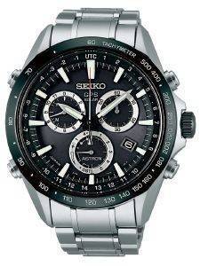 ������� ����� SEIKO ASTRON GPS SOLAR CHRONOGRAPH SSE011J1