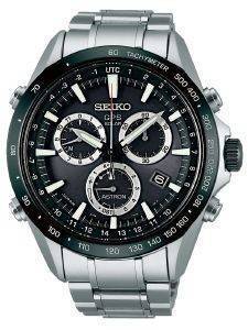   SEIKO ASTRON GPS SOLAR CHRONOGRAPH SSE011J1