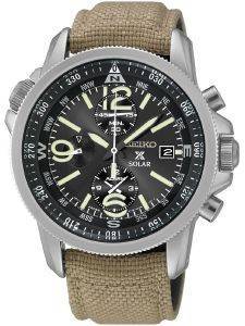   SEIKO PROSPEX SOLAR CHRONOGRAPH SSC293P1