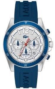 ΑΝΔΡΙΚΟ ΡΟΛΟΙ LACOSTE SEATTLE CHRONOGRAPH 2010711 ΑΝΔΡΙΚΟ ΡΟΛΟΙ LACOSTE SEATTLE CHRONOGRAPH 2010711