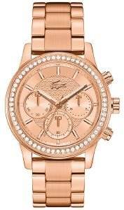 ΓΥΝΑΙΚΕΙΟ ΡΟΛΟΙ LACOSTE CHARLOTTE CHRONOGRAPH 2000834 ΓΥΝΑΙΚΕΙΟ ΡΟΛΟΙ LACOSTE CHARLOTTE CHRONOGRAPH 2000834