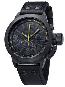 ������� ����� TW STEEL COOL BLACK CHRONOGRAPH TW900