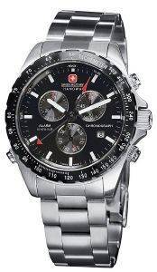 ΑΝΔΡΙΚΟ ΡΟΛΟΙ SWISS MILITARY HANOWA NAVIGATOR CHRONOGRAPH 06-5007.04.007 ΑΝΔΡΙΚΟ ΡΟΛΟΙ SWISS MILITARY HANOWA NAVIGATOR CHRONOGRAPH 06-5007.04.007