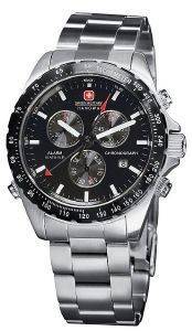   SWISS MILITARY HANOWA NAVIGATOR CHRONOGRAPH 06-5007.04.007