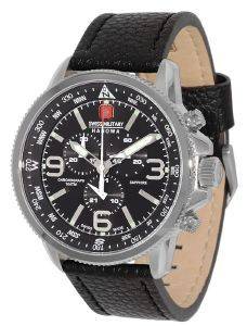   SWISS MILITARY HANOWA ARROW CHRONOGRAPH 06-4224.04.007