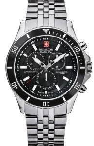   SWISS MILITARY HANOWA FLAGSHIP CHRONOGRAPH 06-5183.7.04.007