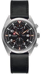   SWISS MILITARY HANOWA AIRBORNE CHRONOGRAPH 06-4227.04.007