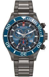 ΑΝΔΡΙΚΟ ΡΟΛΟΙ SWISS MILITARY HANOWA IMMERSION CHRONOGRAPH 06-5226.30.003 ΑΝΔΡΙΚΟ ΡΟΛΟΙ SWISS MILITARY HANOWA IMMERSION CHRONOGRAPH 06-5226.30.003