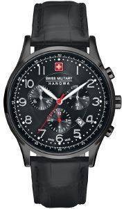   SWISS MILITARY HANOWA PATRIOT CHRONOGRAPH 06-4187.13.007