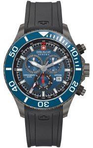 ������� ����� SWISS MILITARY HANOWA IMMERSION CHRONOGRAPH 06-4226.30.003