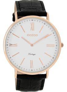 ΑΝΔΡΙΚΟ ΡΟΛΟΙ OOZOO TIMEPIECES VINTAGE C7347 ΑΝΔΡΙΚΟ ΡΟΛΟΙ OOZOO TIMEPIECES VINTAGE C7347