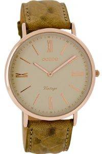   OOZOO TIMEPIECES VINTAGE C7351