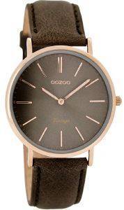 ΓΥΝΑΙΚΕΙΟ ΡΟΛΟΙ OOZOO TIMEPIECES VINTAGE C7376 ΓΥΝΑΙΚΕΙΟ ΡΟΛΟΙ OOZOO TIMEPIECES VINTAGE C7376