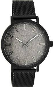 ΓΥΝΑΙΚΕΙΟ ΡΟΛΟΙ OOZOO TIMEPIECES BLACK METAL STRAP C7954 ΓΥΝΑΙΚΕΙΟ ΡΟΛΟΙ OOZOO TIMEPIECES BLACK METAL STRAP C7954
