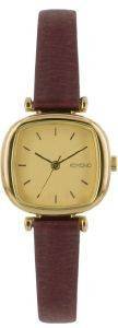 ΓΥΝΑΙΚΕΙΟ ΡΟΛΟΙ KOMONO MONEYPENNY GOLD PEACH W1203 ΓΥΝΑΙΚΕΙΟ ΡΟΛΟΙ KOMONO MONEYPENNY GOLD PEACH W1203
