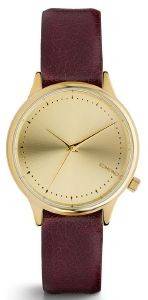 ΡΟΛΟΙ KOMONO ESTELLE CLASSIC BURGUNDY W2452 ΡΟΛΟΙ KOMONO ESTELLE CLASSIC BURGUNDY W2452