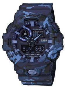 ΑΝΔΡΙΚΟ ΡΟΛΟΙ CASIO G-SHOCK GA-700CM-2AER