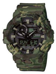 ������� ����� CASIO G-SHOCK GA-700CM-3AER