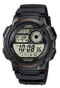 ΑΝΔΡΙΚΟ ΡΟΛΟΙ CASIO COLLECTION AE-1000W-1AVEF ΑΝΔΡΙΚΟ ΡΟΛΟΙ CASIO COLLECTION AE-1000W-1AVEF