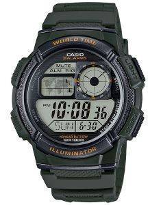   CASIO COLLECTION AE-1000W-3AVEF