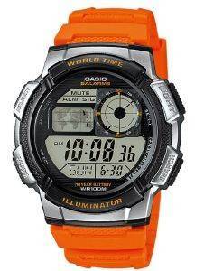   CASIO COLLECTION AE-1000W-4BVEF