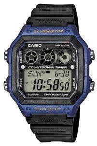   CASIO COLLECTION AE-1300WH-2AVEF