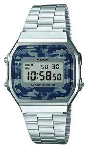   CASIO COLLECTION A-168WEC-1EF