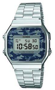 ΑΝΔΡΙΚΟ ΡΟΛΟΙ CASIO COLLECTION A-168WEC-1EF ΑΝΔΡΙΚΟ ΡΟΛΟΙ CASIO COLLECTION A-168WEC-1EF