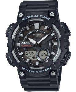   CASIO COLLECTION AEQ-110W-1AVEF