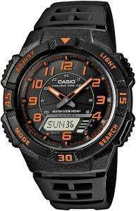 `  CASIO COLLECTION AQ-S800W-1B2V