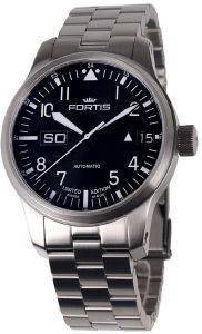 ������� ����� FORTIS 700.10.81 M F-43 AVIATOR BIG DAY-DATE