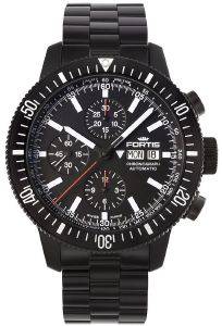   FORTIS 638.18.31 M COSMONAUTS CHRONOGRAPH