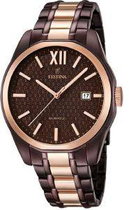 ΓΥΝΑΙΚΕΙΟ ΡΟΛΟΙ FESTINA F16855/2 ELEGANCE ΓΥΝΑΙΚΕΙΟ ΡΟΛΟΙ FESTINA F16855/2 ELEGANCE