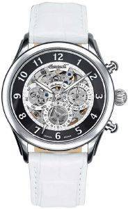   INGERSOLL IN1413BKWH LADIES MANA AUTOMATIC