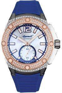 ΓΥΝΑΙΚΕΙΟ ΡΟΛΟΙ INGERSOLL IN1104BL SAN-FRANCISCO LADIES AUTOMATIC ΓΥΝΑΙΚΕΙΟ ΡΟΛΟΙ INGERSOLL IN1104BL SAN-FRANCISCO LADIES AUTOMATIC