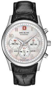   SWISS MILITARY HANOWA 06-6278.04.001.07 NAVALUS LADIES