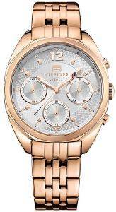 ΓΥΝΑΙΚΕΙΟ ΡΟΛΟΙ TOMMY HILFIGER MIA 1781487 LADIES WATCH ROSE GOLD ΓΥΝΑΙΚΕΙΟ ΡΟΛΟΙ TOMMY HILFIGER MIA 1781487 LADIES WATCH ROSE GOLD