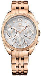   TOMMY HILFIGER MIA 1781487 LADIES WATCH ROSE GOLD