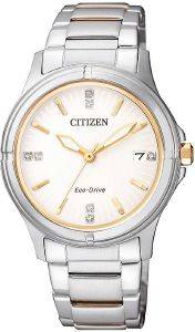 ��������� ����� CITIZEN FE6054-54A ECO-DRIVE ELEGANT LADIES