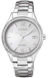   CITIZEN EO1180-82A ECO-DRIVE ELEGANCE LADIES