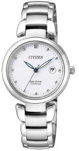 ��������� ����� CITIZEN EW2500-88A TITANIUM