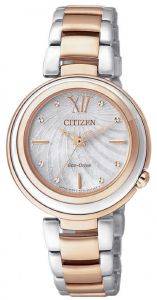 ΓΥΝΑΙΚΕΙΟ ΡΟΛΟΙ CITIZEN EM0335-51D ECO-DRIVE ELEGANT ΓΥΝΑΙΚΕΙΟ ΡΟΛΟΙ CITIZEN EM0335-51D ECO-DRIVE ELEGANT