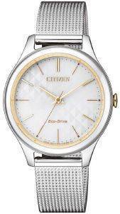   CITIZEN EM0504-81A ECO-DRIVE ELEGANCE