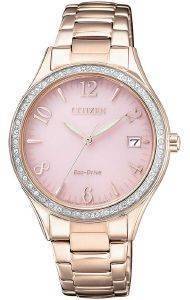 ΓΥΝΑΙΚΕΙΟ ΡΟΛΟΙ CITIZEN EO1183-84X ECO-DRIVE ELEGANCE ΓΥΝΑΙΚΕΙΟ ΡΟΛΟΙ CITIZEN EO1183-84X ECO-DRIVE ELEGANCE