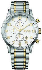   HUGO BOSS 1513236 AEROLINER CHRONOGRAPH