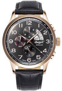 ΑΝΔΡΙΚΟ ΡΟΛΟΙ INGERSOLL IN1514RBK DUWAMISH AUTOMATIC ΑΝΔΡΙΚΟ ΡΟΛΟΙ INGERSOLL IN1514RBK DUWAMISH AUTOMATIC