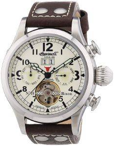 ������� ����� INGERSOLL IN4506CH BISON NO.18 MEN\'S AUTOMATIC